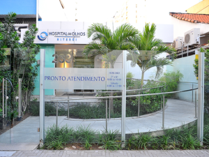 Unidade Pronto Atendimento HON Hospital de Olhos Niterói